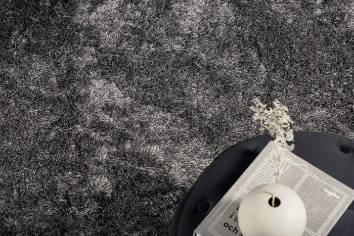 Fjôrd - Vloerkleed Grijs - 200x300cm - Shiva