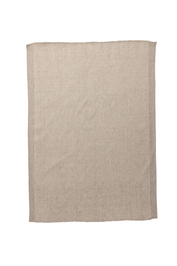 Fjôrd - Vloerkleed Beige - 230x160cm - Vilma