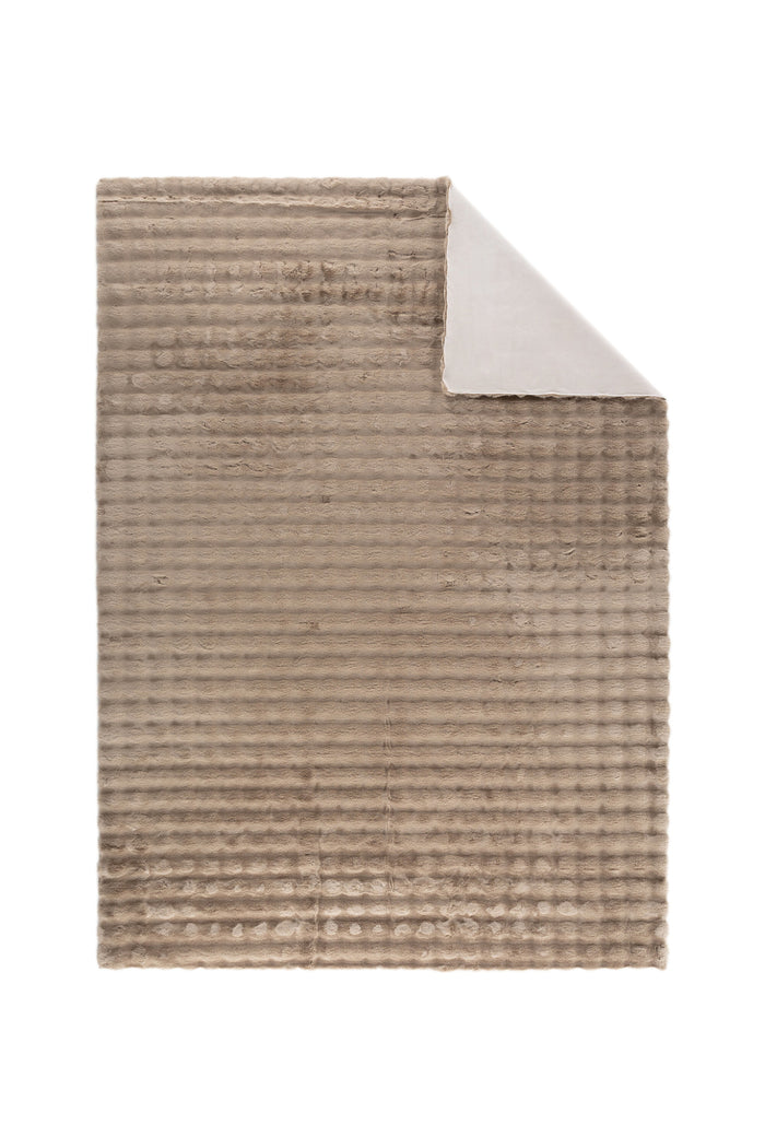 Fjôrd - Vloerkleed Beige - 160x230cm - Novis