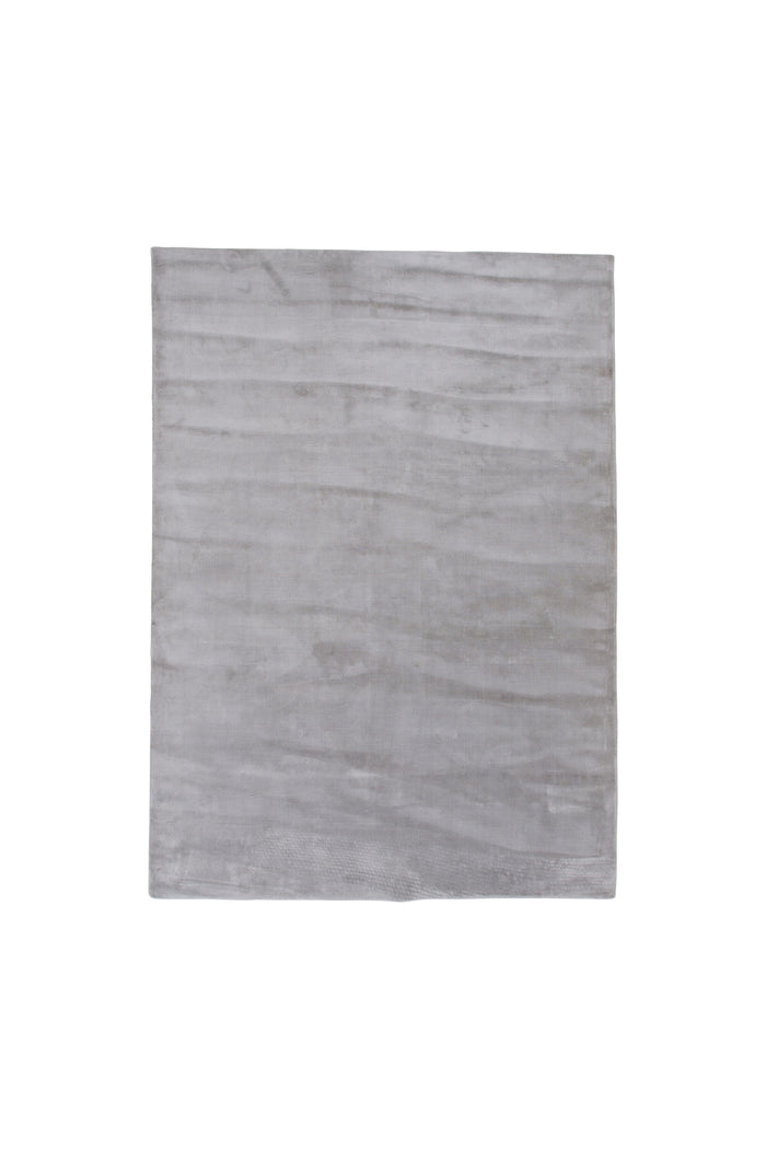 Fjôrd - Vloerkleed Zilver - 200x300cm - Indra