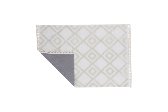 Fjôrd - Vloerkleed Towa 160x230cm Wit