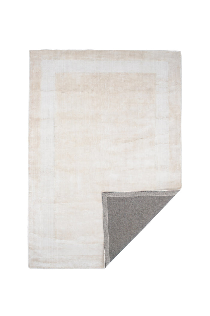 Fjôrd - Vloerkleed Wit - 230x160cm - Boston