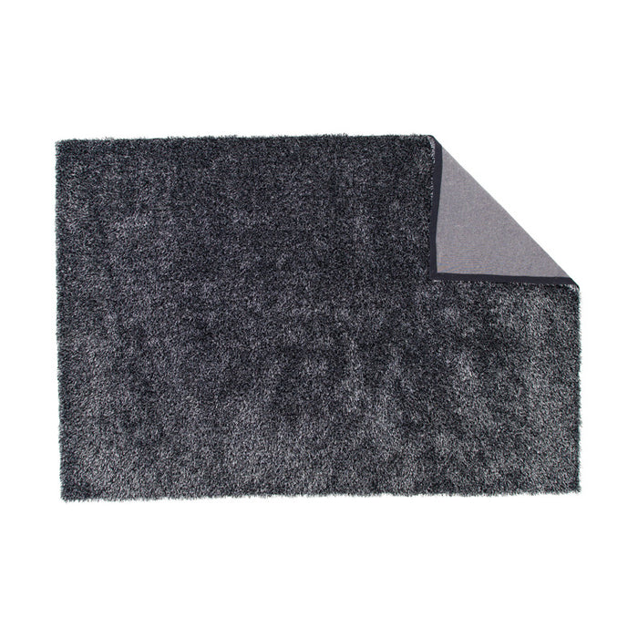 Fjôrd - Vloerkleed Antraciet - 230x160cm - Mattis