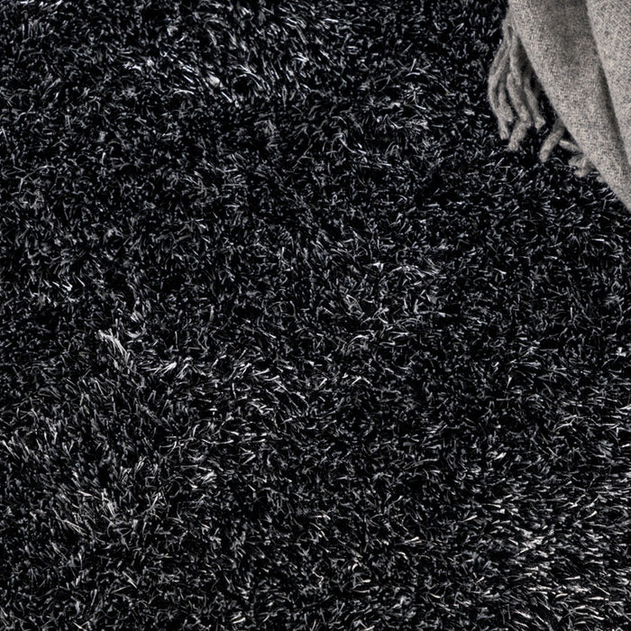 Fjôrd - Vloerkleed Antraciet - 230x160cm - Mattis
