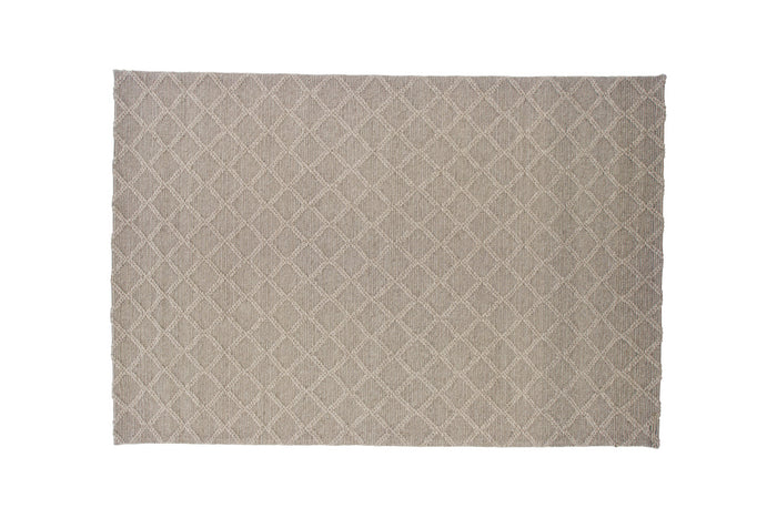 Fjôrd - Vloerkleed Beige - 200x300cm - Cloudy