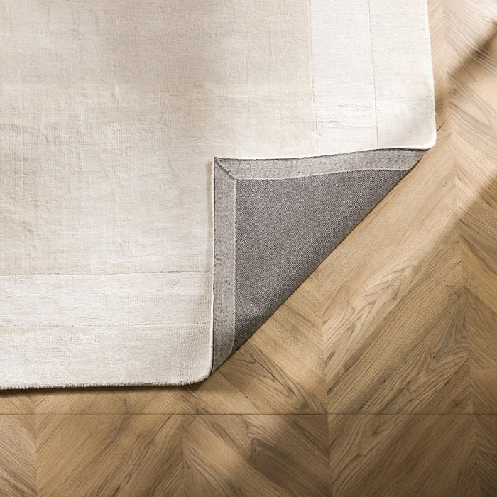 Fjôrd - Vloerkleed Wit - 200x300cm - Boston