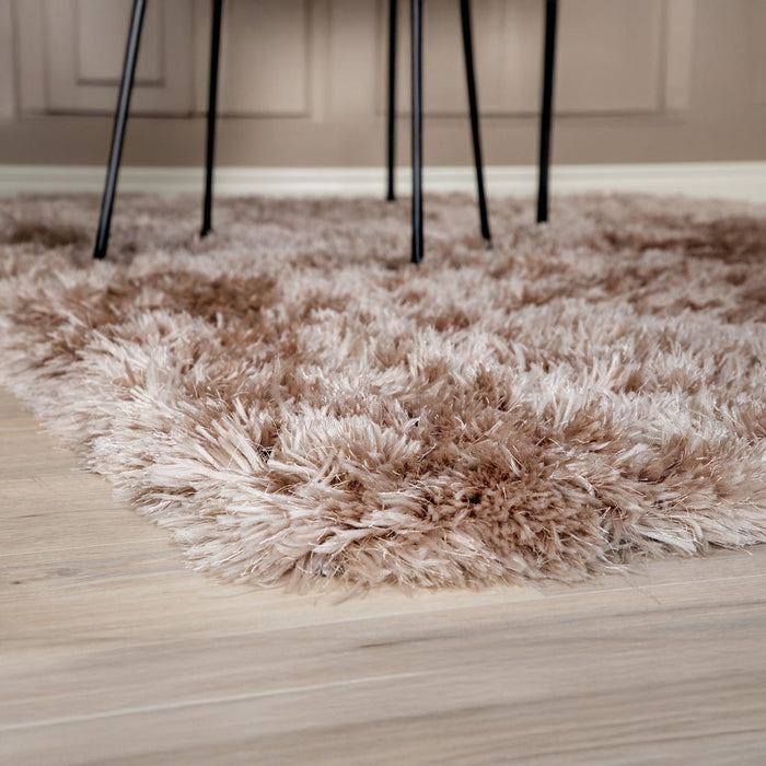 Fjôrd - Vloerkleed Beige - 400x300cm - Grace