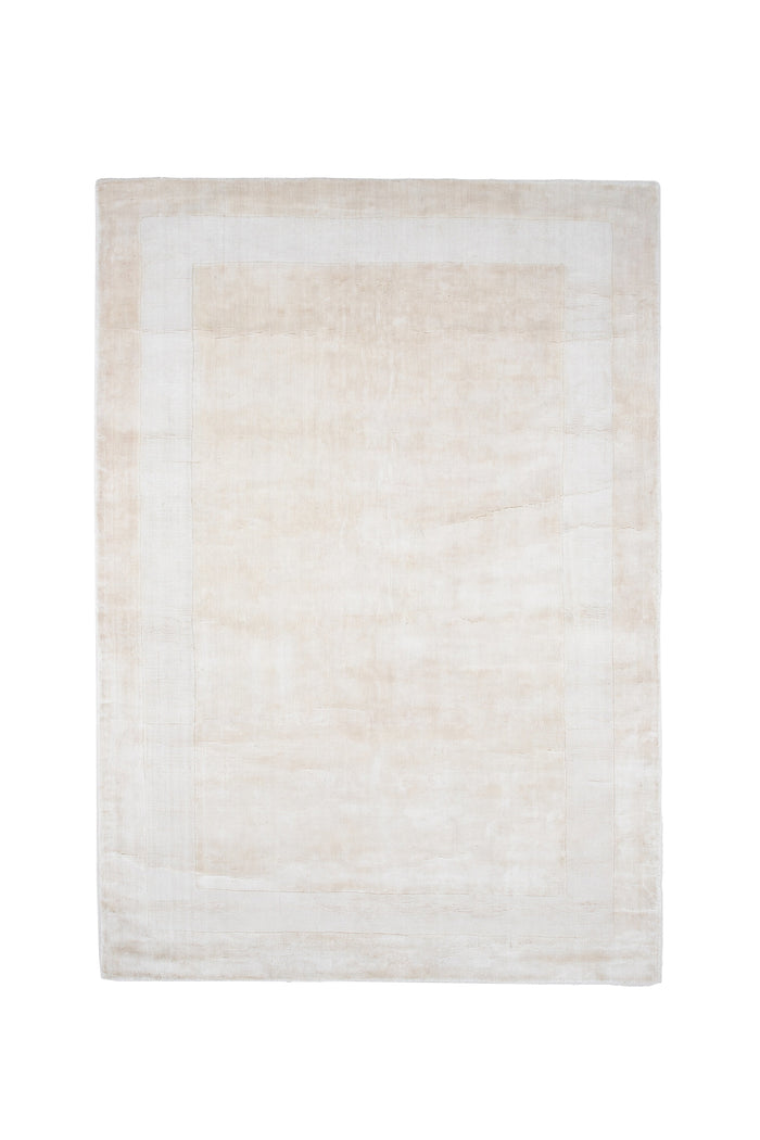 Fjôrd - Vloerkleed Wit - 200x300cm - Boston