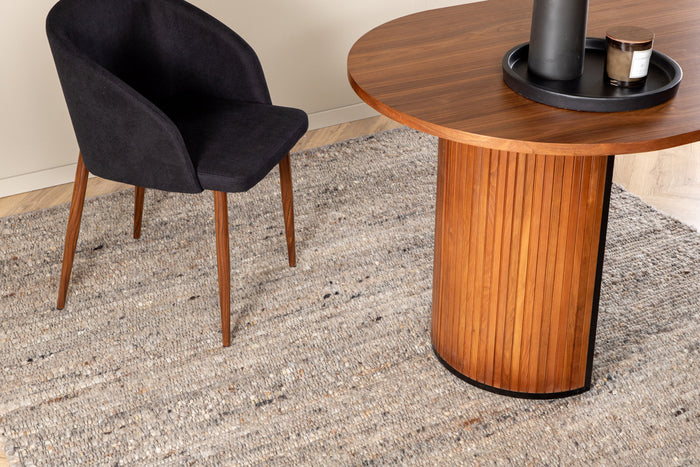 Fjôrd - Vloerkleed Greige - 230x160cm - Loump