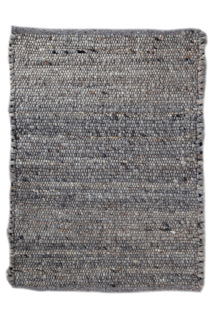 Fjôrd - Vloerkleed Greige - 230x160cm - Loump