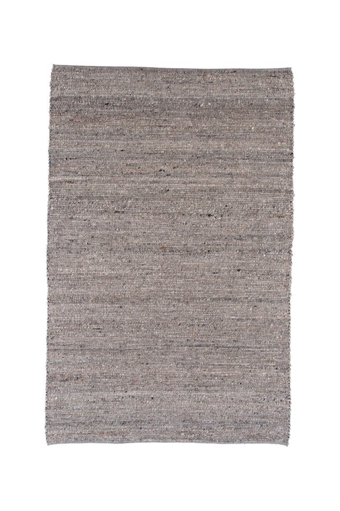 Fjôrd - Vloerkleed Greige - 230x160cm - Loump