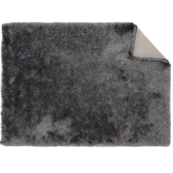 Fjôrd - Vloerkleed Grijs - 170x240cm - Shiva