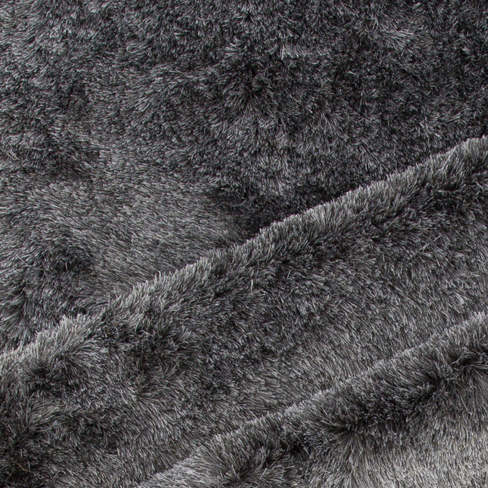 Fjôrd - Vloerkleed Grijs - 170x240cm - Shiva