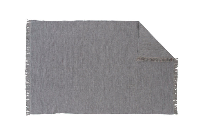 Fjôrd - Vloerkleed Grijs - 160x230cm - Cyrus