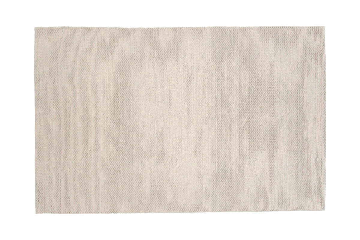 Fjôrd - Vloerkleed Creme - 230x160cm - Marta