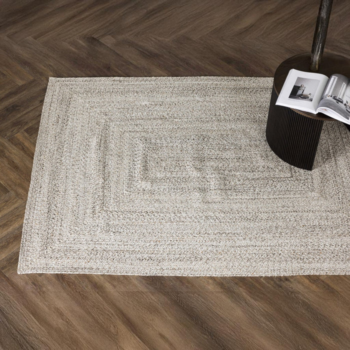 Fjôrd - Vloerkleed Beige - 290x200cm - Petra