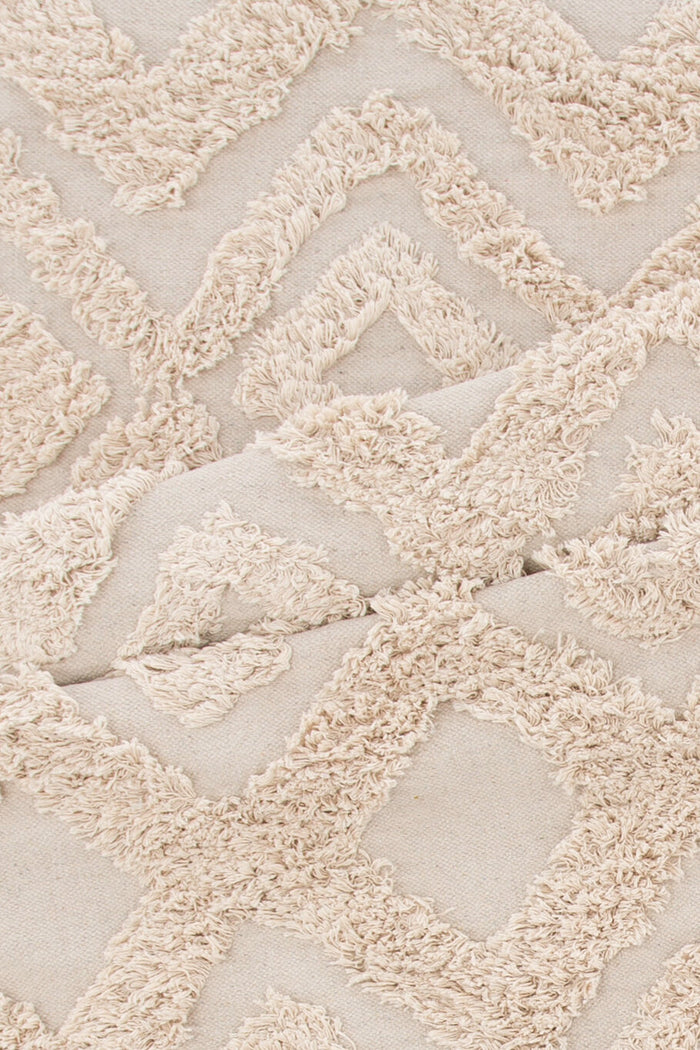 Fjôrd - Vloerkleed Naturel - 200x300cm - Hilma