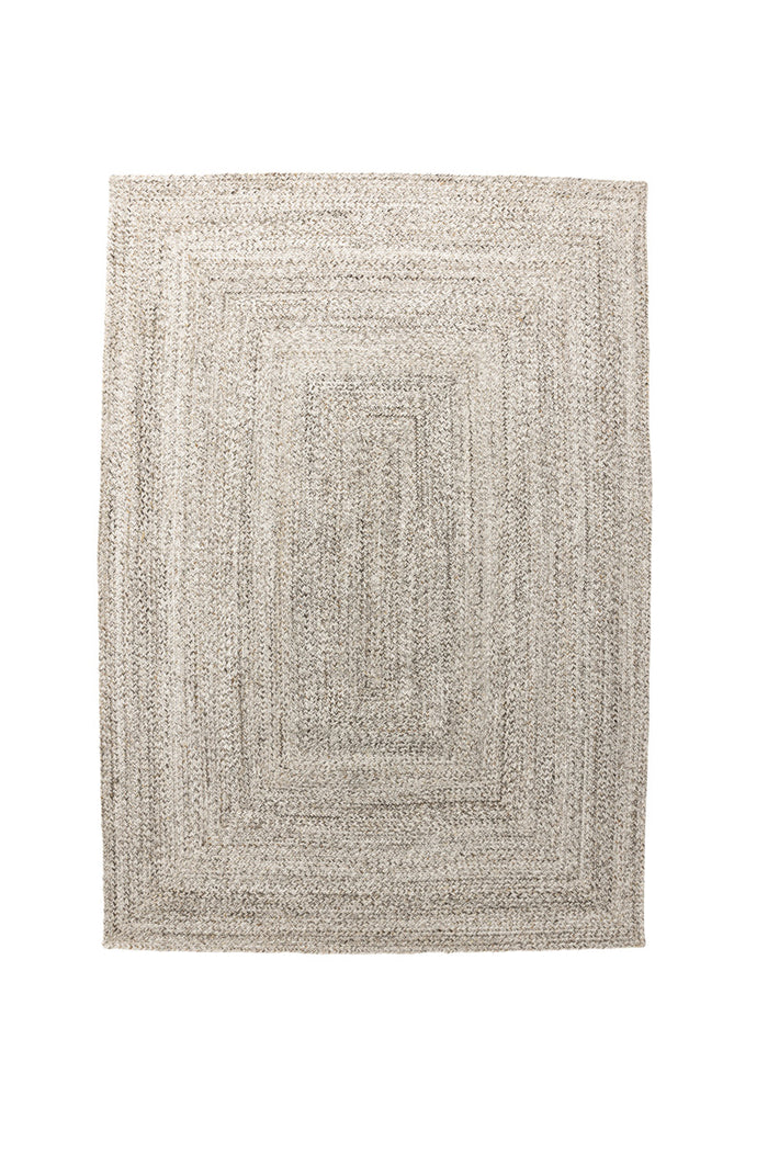Fjôrd - Vloerkleed Beige - 290x200cm - Petra