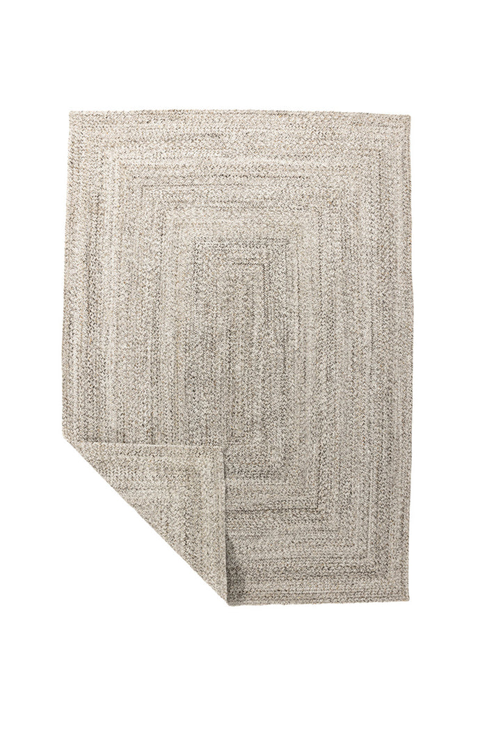 Fjôrd - Vloerkleed Beige - 290x200cm - Petra