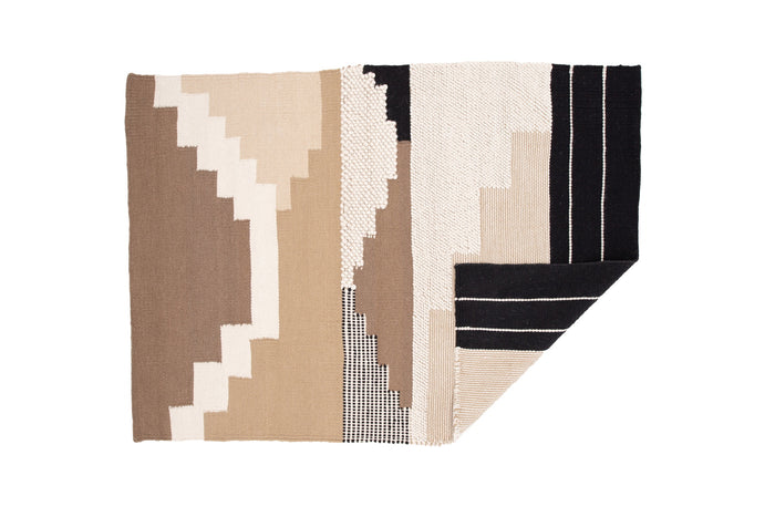 Fjôrd - Vloerkleed Multi - 230x160cm - Aston