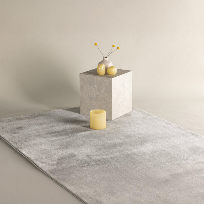 Fjôrd - Vloerkleed Blanca Grijs 230x160cm