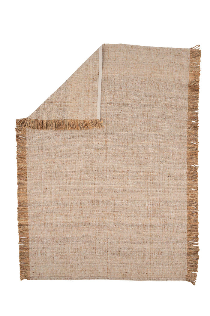 Fjôrd - Vloerkleed Beige - 160x230cm - Emilio