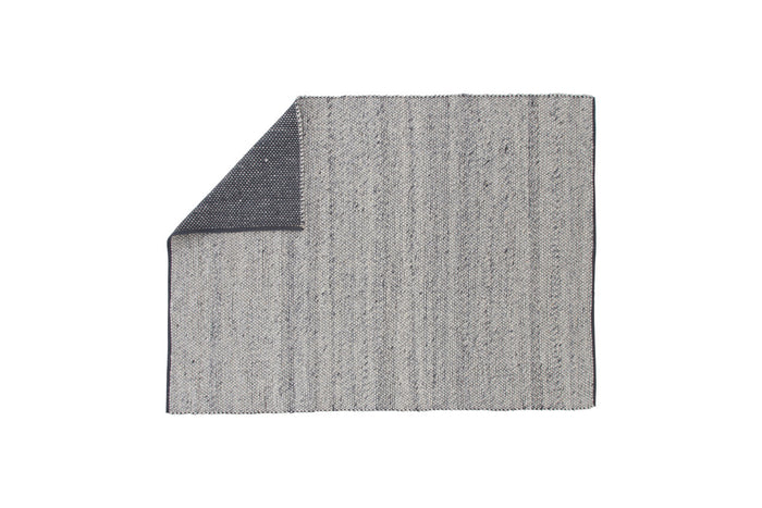 Fjôrd - Vloerkleed Zilver - 200x300cm - Ganga