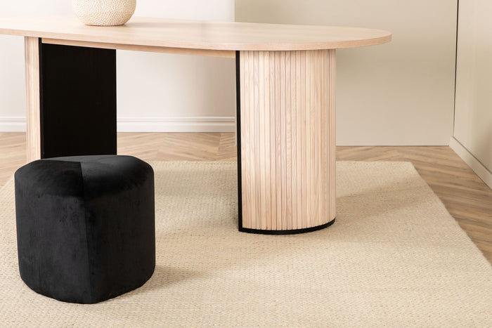 Fjôrd - Vloerkleed Creme - 200x300cm - Marta