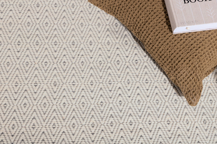 Fjôrd - Vloerkleed Beige - 170x240cm - Julana