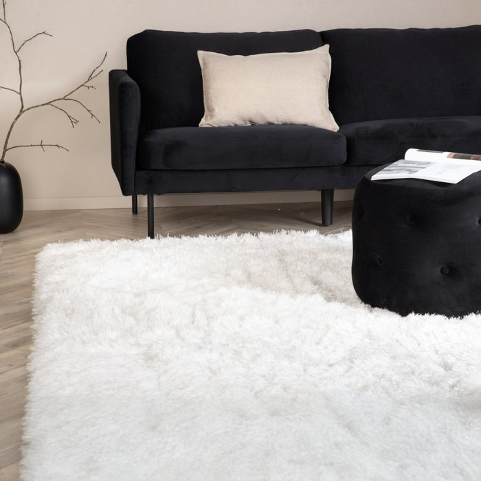 Fjôrd - Vloerkleed Wit - 200x300cm - Grace