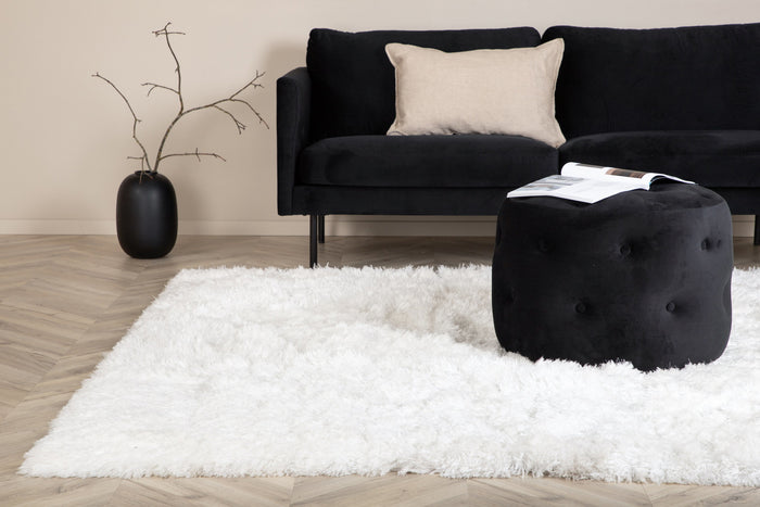 Fjôrd - Vloerkleed Wit - 200x300cm - Grace