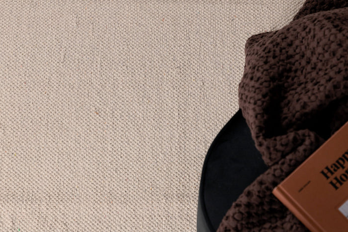 Fjôrd - Vloerkleed Beige - 170x240cm - Panipat