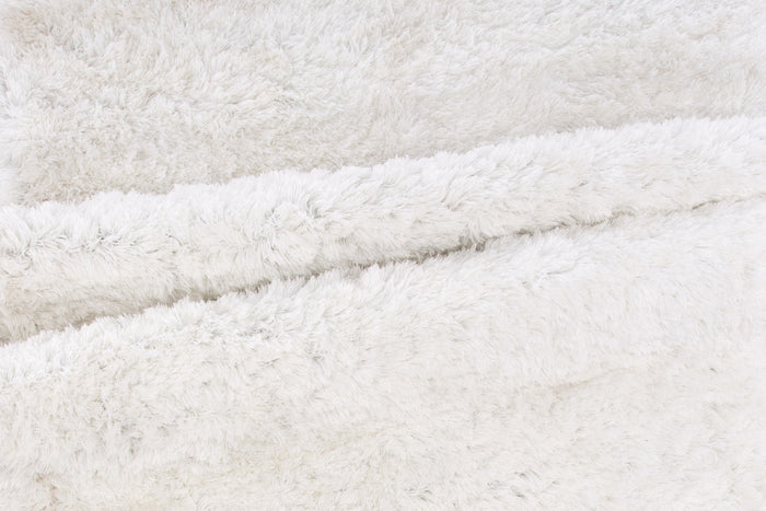 Fjôrd - Vloerkleed Wit - 200x300cm - Grace