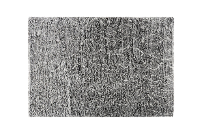 Fjôrd - Vloerkleed Grijs - 230x160cm - Leiko