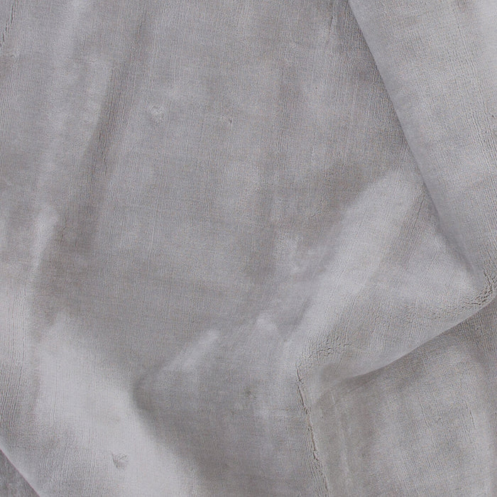 Fjôrd - Vloerkleed Zilver - 170x240cm - Indra