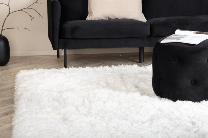 Fjôrd - Vloerkleed Wit - 230x160cm - Grace