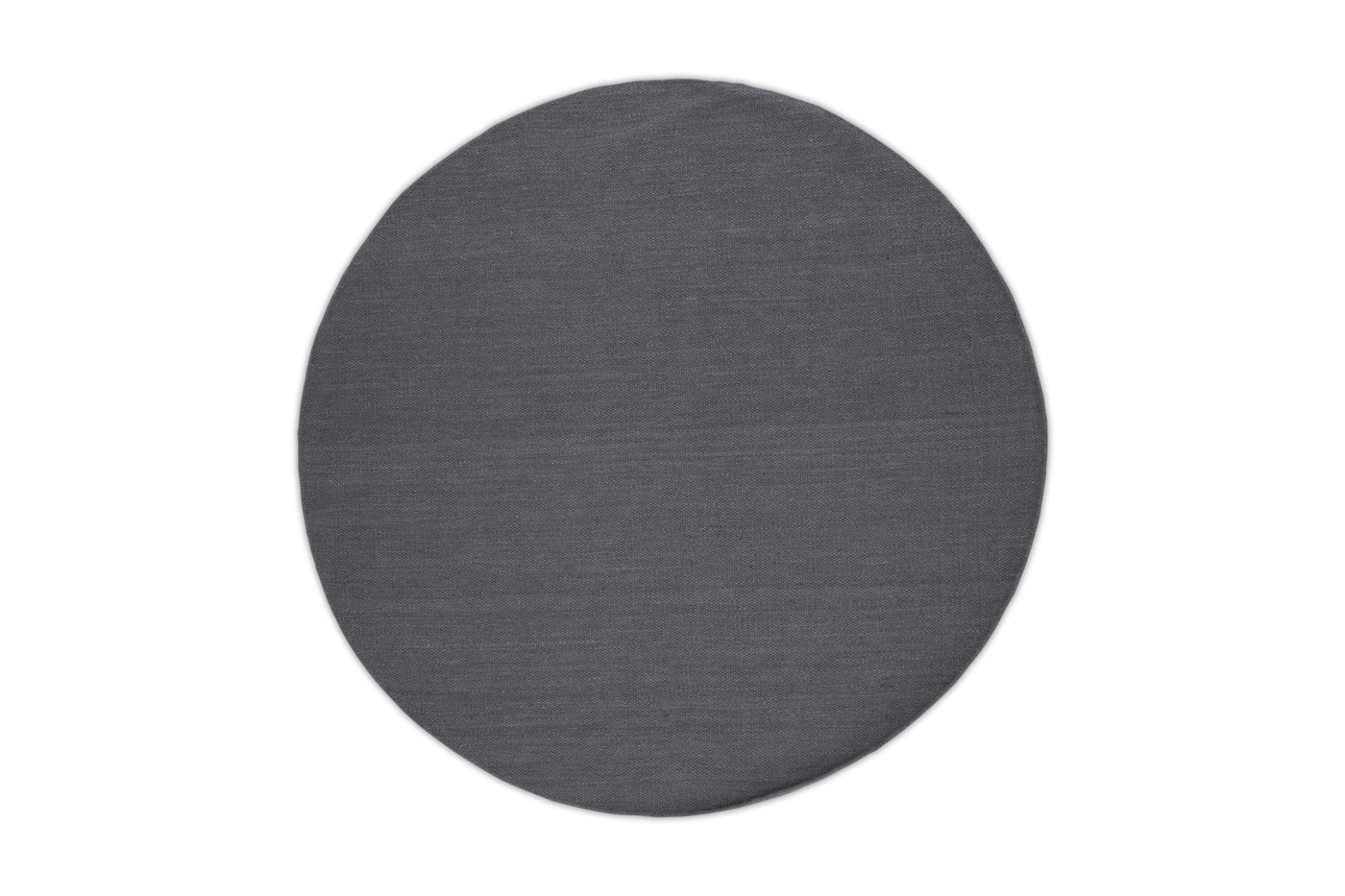 Fjôrd - Vloerkleed Lichtgrijs - Ø200cm - Jaipur