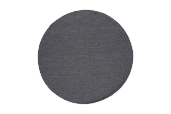 Fjôrd - Vloerkleed Lichtgrijs - Ø200cm - Jaipur