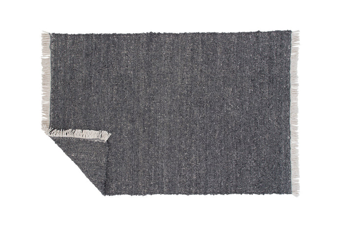 Fjôrd - Vloerkleed Grijs - 200x300cm - Betina