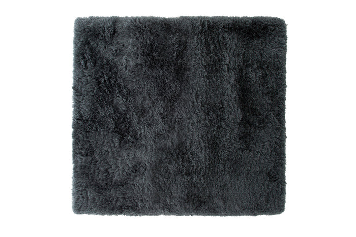 Fjôrd - Vloerkleed Grijs - 300x300cm - Grace