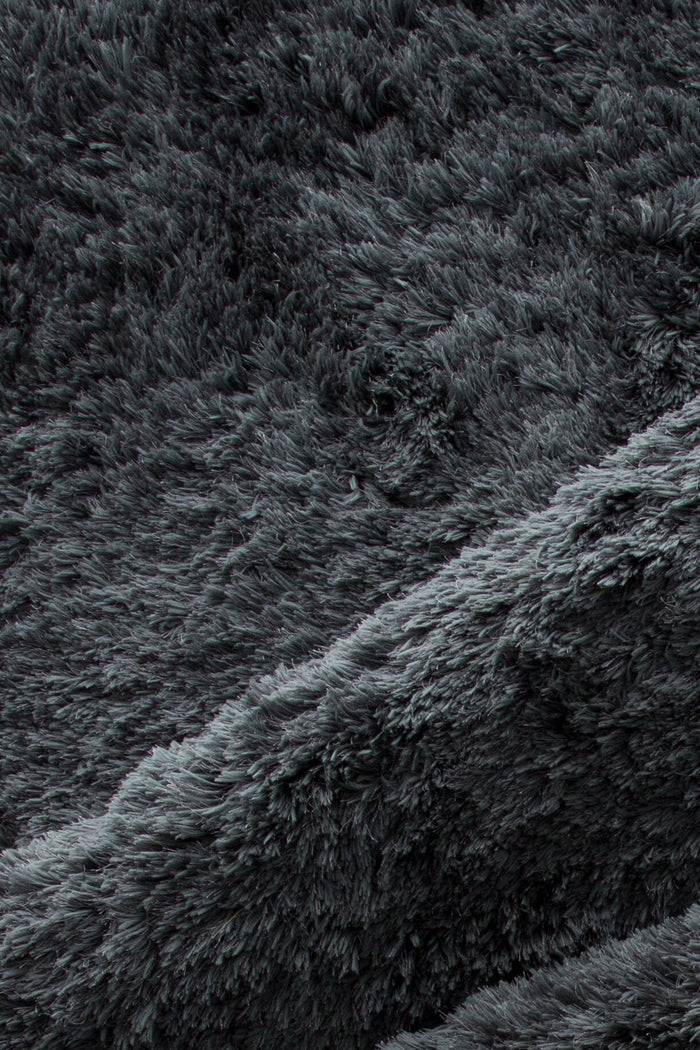 Fjôrd - Vloerkleed Grijs - 300x300cm - Grace