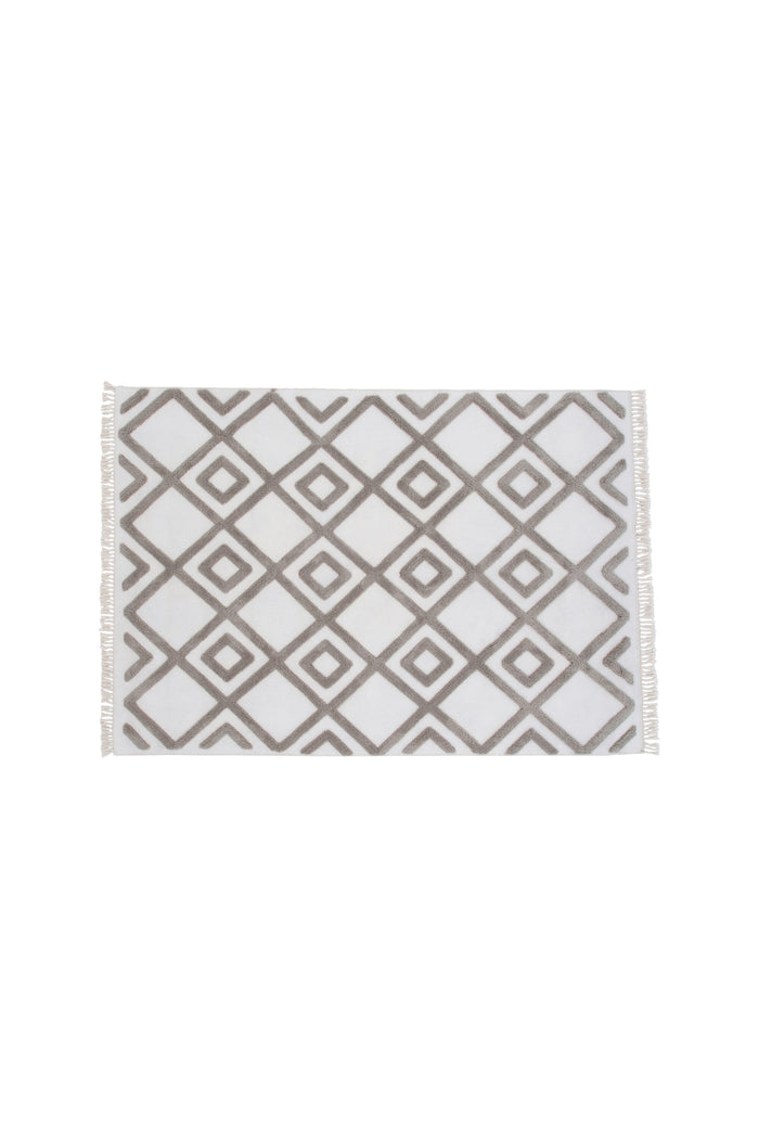 Fjôrd - Vloerkleed Towa 160x230cm Bruin