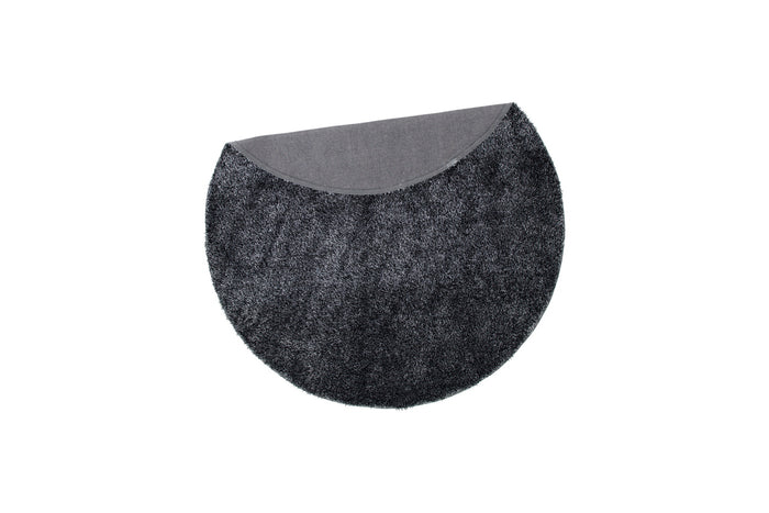 Fjôrd - Vloerkleed Antraciet - Ø200cm - Mattis