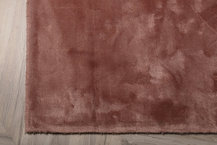 Fjôrd - Vloerkleed Dusty Roze - 250x350cm - Indra