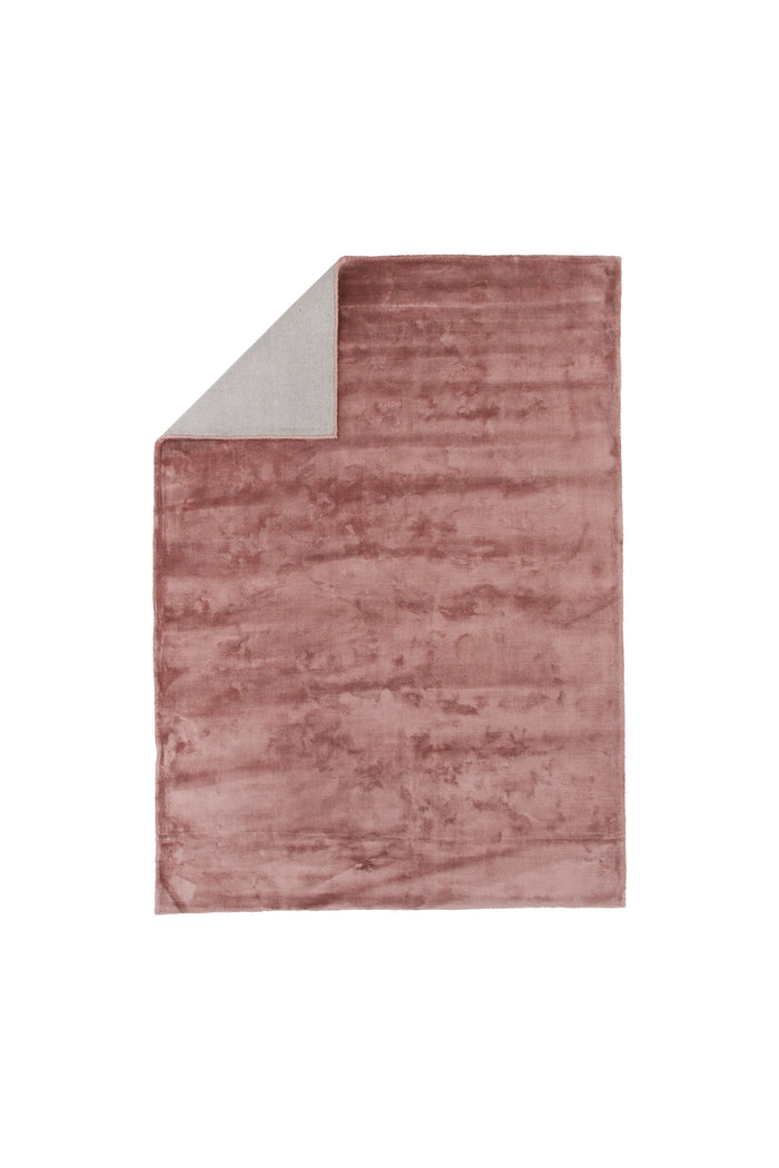Fjôrd - Vloerkleed Dusty Roze - 250x350cm - Indra