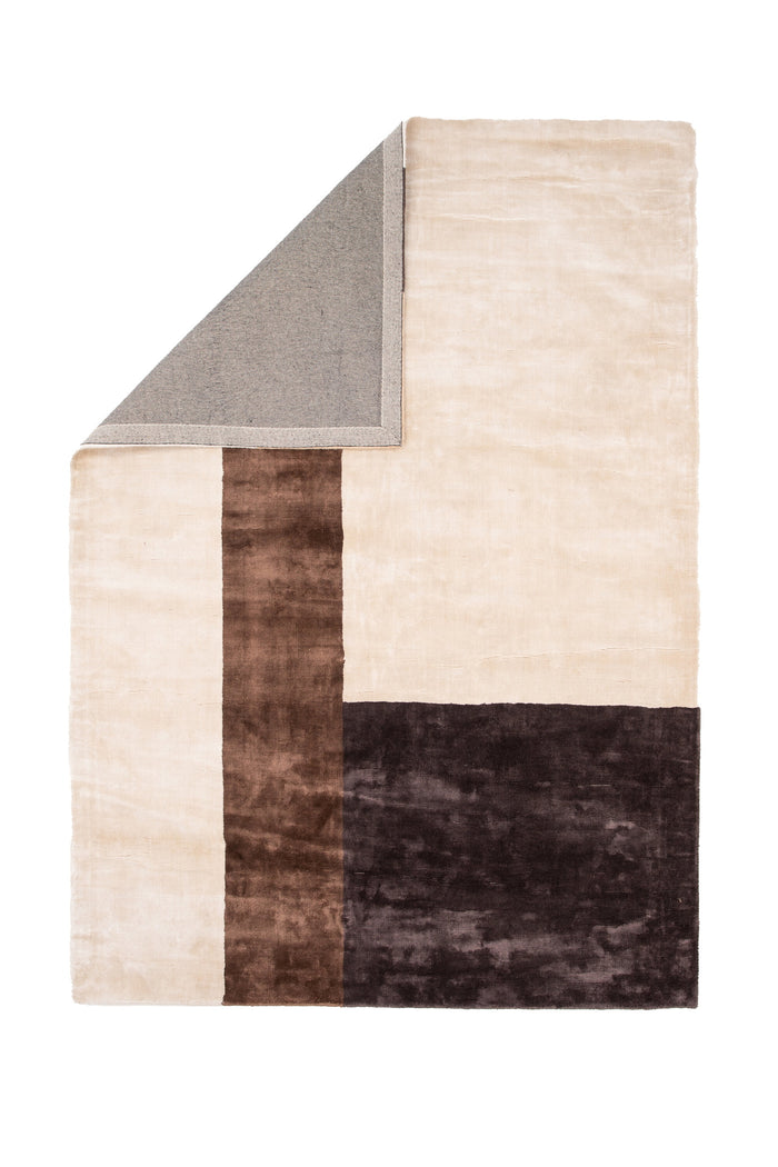 Fjôrd - Vloerkleed Ivoor - 200x300cm - Arvid