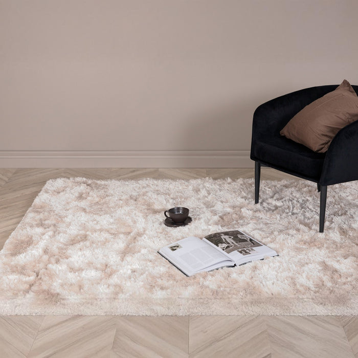 Fjôrd - Vloerkleed Champagne - 170x240cm - Shiva