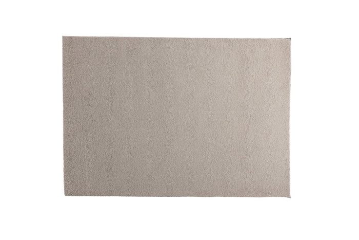 Fjôrd - Vloerkleed Beige - 230x160cm - Teddy
