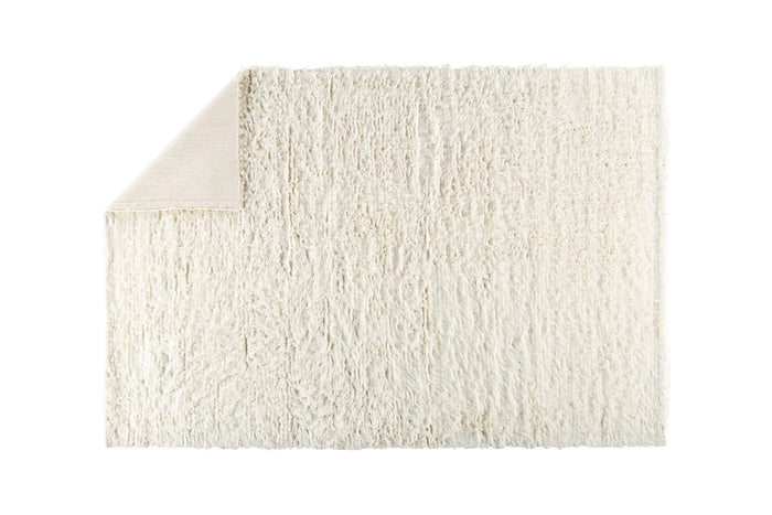 Fjôrd - Vloerkleed Wit - 200x300cm - Leiko
