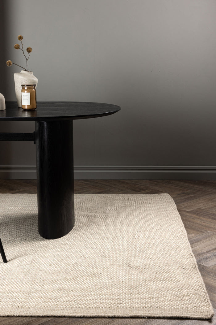 Fjôrd - Vloerkleed Beige - 290x200cm - Vilma